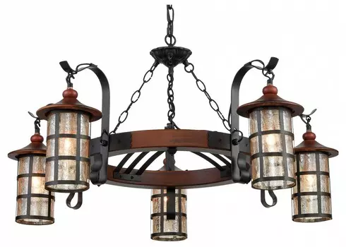 Подвесная люстра Velante 560-703-05