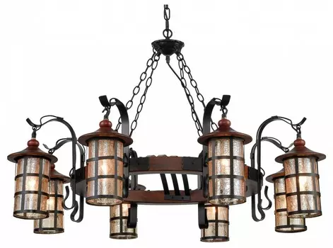 Подвесная люстра Velante 560-703-08