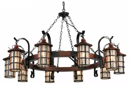 Подвесная люстра Velante 560-703-10