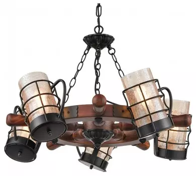 Подвесная люстра Velante 561-703-05