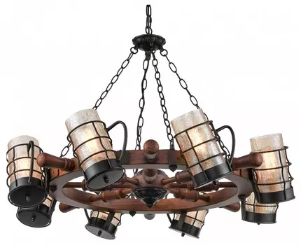 Подвесная люстра Velante 561-703-08