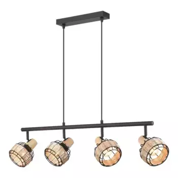 Подвесная люстра Velante 563-713-04