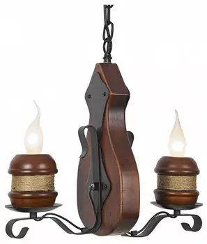 Подвесная люстра Velante 584-703-02