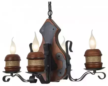 Подвесная люстра Velante 584-703-04