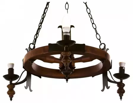 Подвесная люстра Velante 586-703-03