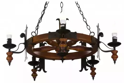 Подвесная люстра Velante 586-703-05