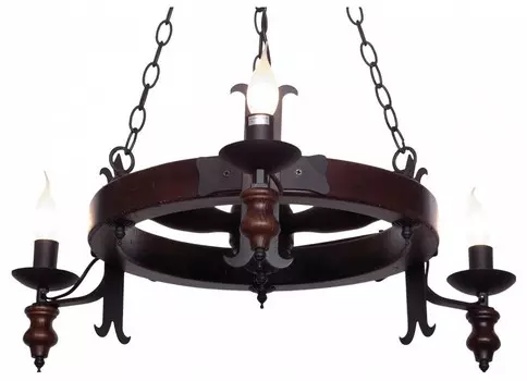 Подвесная люстра Velante 586-723-03