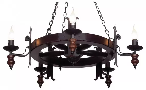 Подвесная люстра Velante 586-723-05