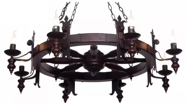 Подвесная люстра Velante 586-723-08