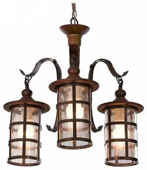 Подвесная люстра Velante 588-703-03