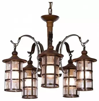 Подвесная люстра Velante 588-703-05