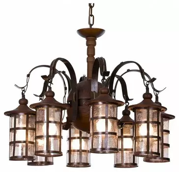 Подвесная люстра Velante 588-703-08