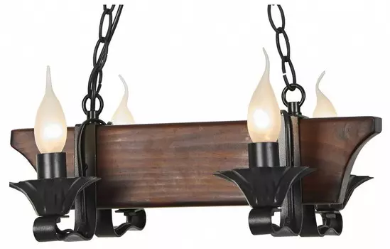 Подвесная люстра Velante 598-703-04