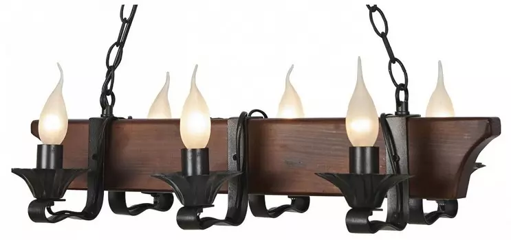 Подвесная люстра Velante 598-703-06