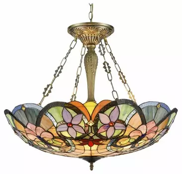 Подвесная люстра Velante 818-807-06