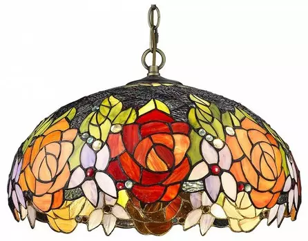 Подвесная люстра Velante 828-806-03