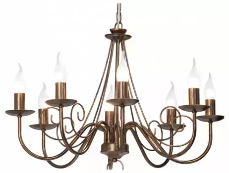 Подвесная люстра Vitaluce 3717 V3717/8