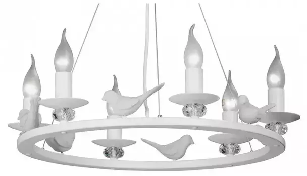 Подвесная люстра Vitaluce 4893 V4893-0/6S