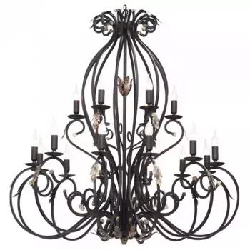 Подвесная люстра Vitaluce V1014 V1014/12+6