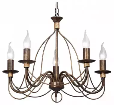 Подвесная люстра Vitaluce V1034/5