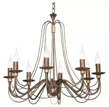 Подвесная люстра Vitaluce V1044 V1044/8