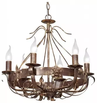 Подвесная люстра Vitaluce V1161/6