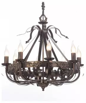 Подвесная люстра Vitaluce V1161 V1350/8