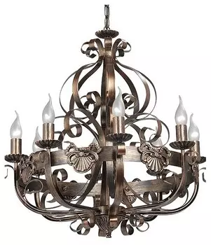 Подвесная люстра Vitaluce V1166/8