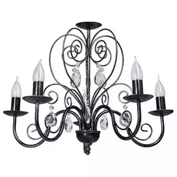 Подвесная люстра Vitaluce V1179/5