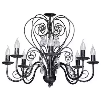 Подвесная люстра Vitaluce V1179/8