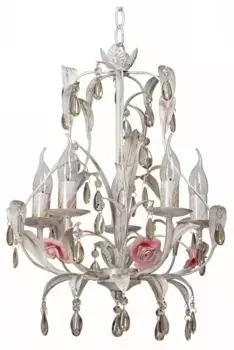 Подвесная люстра Vitaluce V1239/5