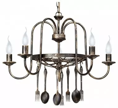 Подвесная люстра Vitaluce V1372 V1372/5