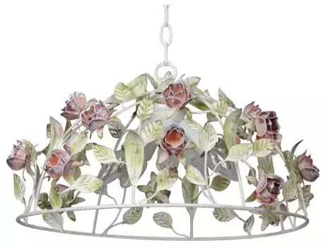 Подвесная люстра Vitaluce V1404/5S