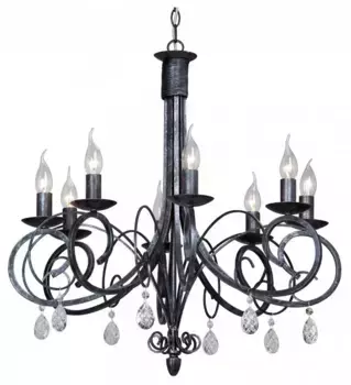 Подвесная люстра Vitaluce V1480/8