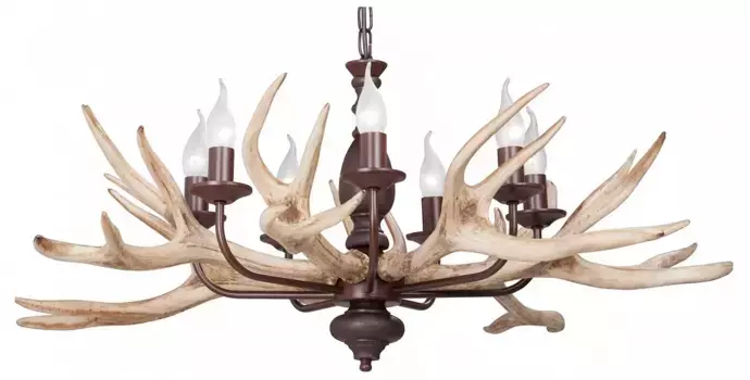 Подвесная люстра Vitaluce V1493 V1493/7