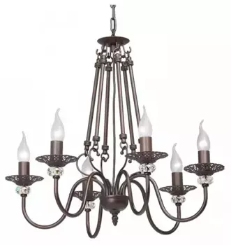 Подвесная люстра Vitaluce V1784-8/6