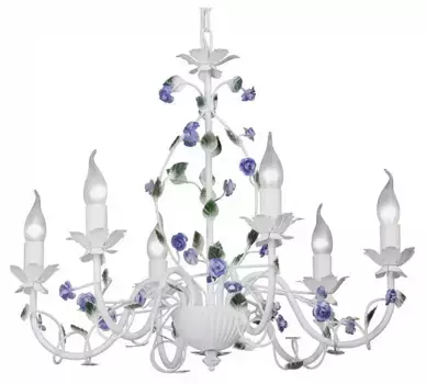 Подвесная люстра Vitaluce V1794-0/6