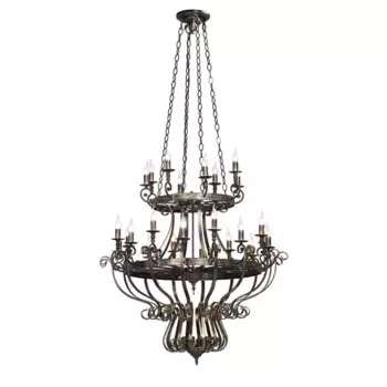 Подвесная люстра Vitaluce V1801/16+8