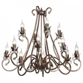 Подвесная люстра Vitaluce V1845 V1845-7/8+4