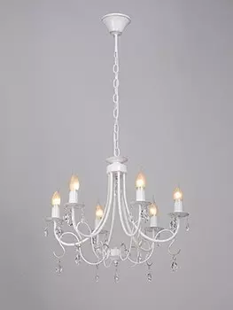 Подвесная люстра Vitaluce V1857 V1857-0/6