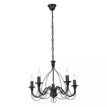 Подвесная люстра Vitaluce V18670-1/5