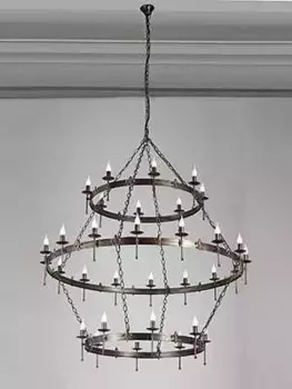 Подвесная люстра Vitaluce V1872-7/16+8+8