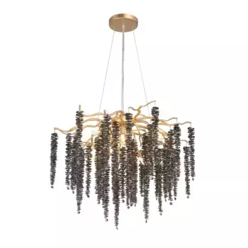 Подвесная люстра Vitaluce V28551-8/7S