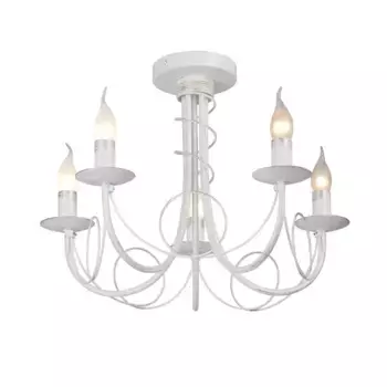 Подвесная люстра Vitaluce V3035-0/5PL