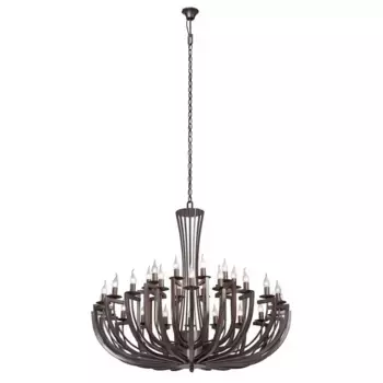 Подвесная люстра Vitaluce V3295-7/20+10