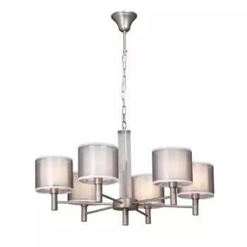 Подвесная люстра Vitaluce V3904/6