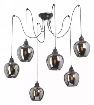 Подвесная люстра Vitaluce V3978 V3978-1/6S