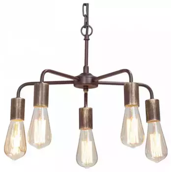 Подвесная люстра Vitaluce V4166 V4166-7/5