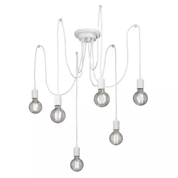 Подвесная люстра Vitaluce V4452-0/6PL