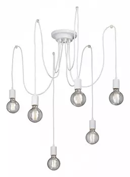 Подвесная люстра Vitaluce V4452 V4452-0/6PL